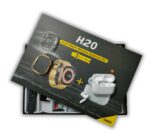 H20 Smartwatch Golden 10 in 1