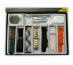 H20 Smartwatch Golden 10 in 1