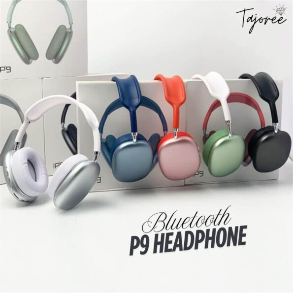 P9 Headphones Main