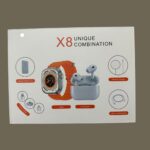 X8 Unique Combination 4