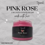 Pink Rose Scrub 1