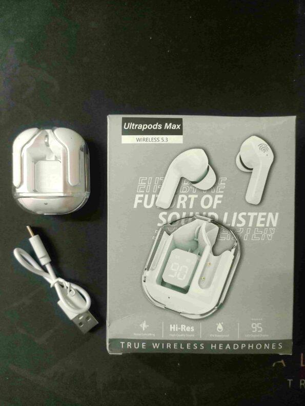 A31 Wireless Earbuds bluetooth earphones with charging case