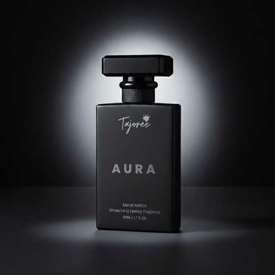 Tajoree Aura Perfume 50ml unisex fragrance inspired by Hugo Boss
