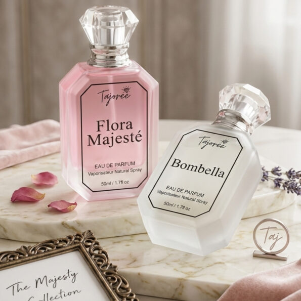 tajoree flora majeste ladies perfume
