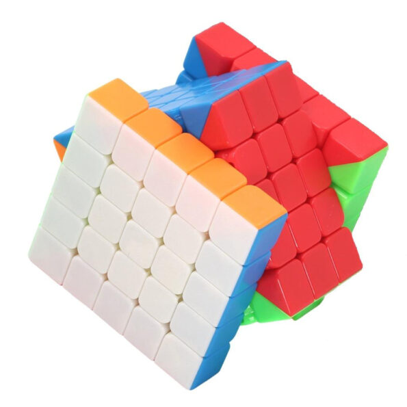 meilong 5x5 rubiks cube
