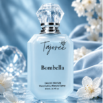 Bombella perfume bottle – a fresh, feminine floral fruity fragrance inspired by Victoria’s Secret Bombshell