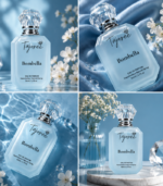 Bombella perfume bottle – a fresh, feminine floral fruity fragrance inspired by Victoria’s Secret Bombshell