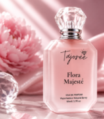 Tajoree Flora Majeste 50ml luxury perfume – Gucci Flora inspired floral fragrance
