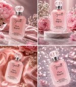 Tajoree Flora Majeste 50ml luxury perfume – Gucci Flora inspired floral fragrance