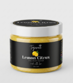 Lemon Citrus 3-in-1 Body Scrub – Brightening & Refreshing Glow