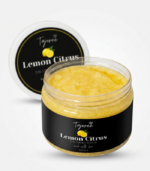 Lemon Citrus 3-in-1 Body Scrub – Brightening & Refreshing Glow - Image 2