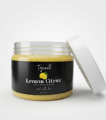 Lemon Citrus 3-in-1 Body Scrub – Brightening & Refreshing Glow - Image 3