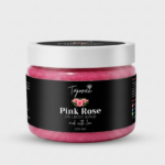 Pink Rose 3-in-1 Body Scrub – Glow & Hydration Formula