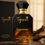 Imperium marine perfume bottle – bold ocean-inspired aquatic fragrance