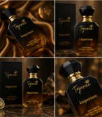 Imperium marine perfume bottle – bold ocean-inspired aquatic fragrance